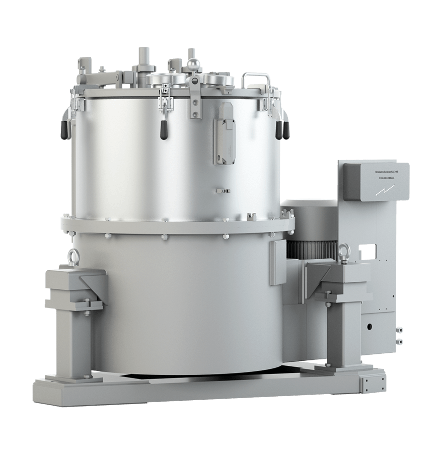 Filter Centrifuges CEPA